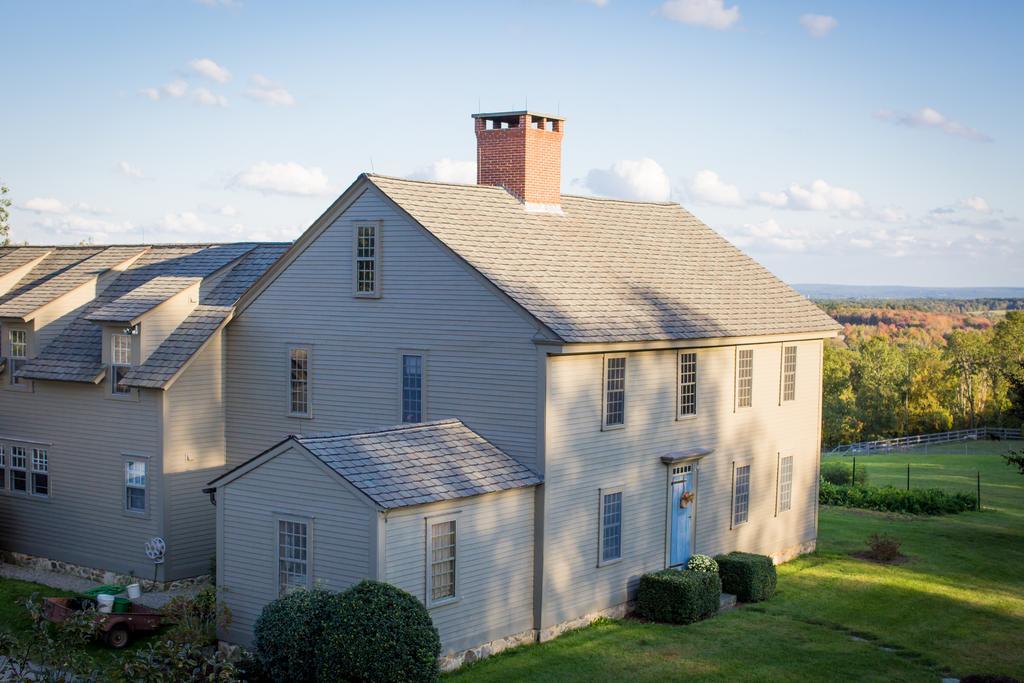 Woodstock Sustainable Farms Villa Esterno foto
