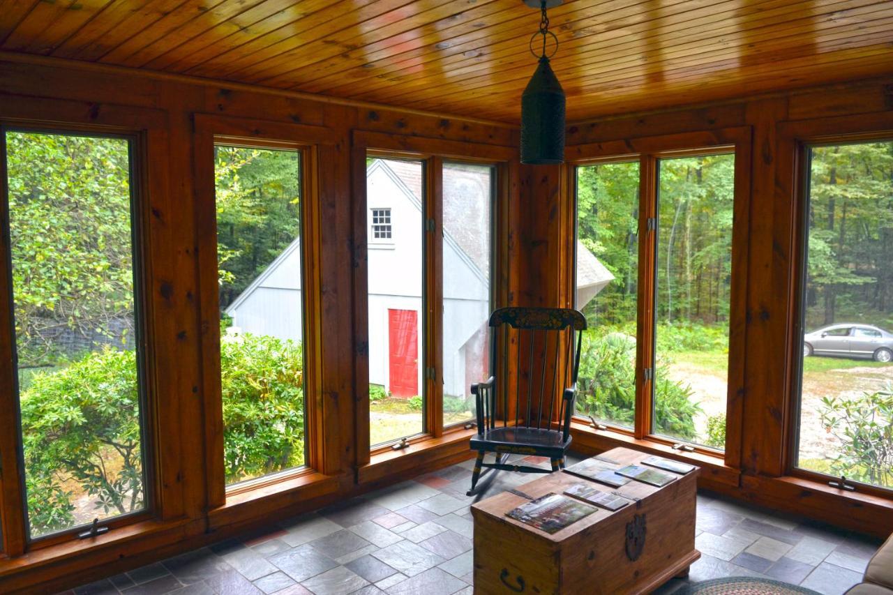 Woodstock Sustainable Farms Villa Esterno foto