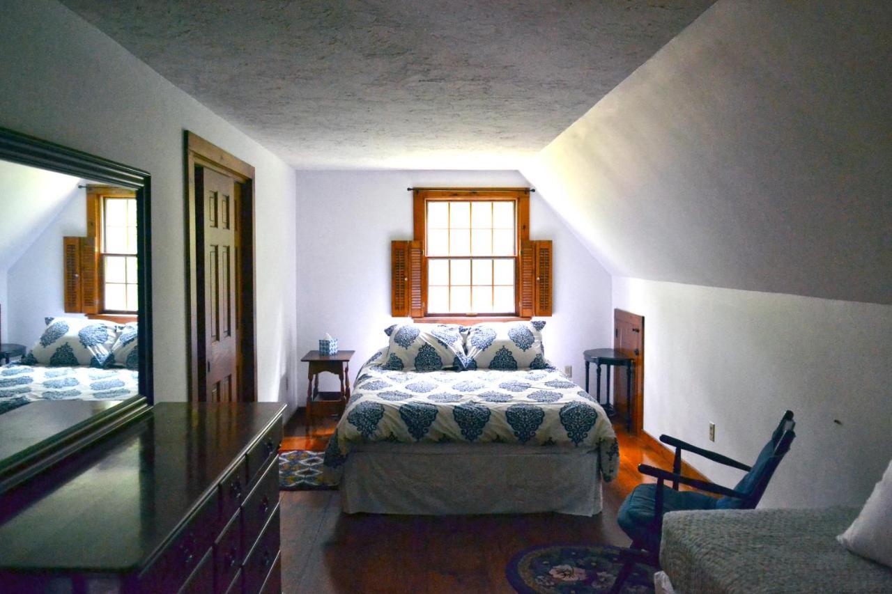 Woodstock Sustainable Farms Villa Esterno foto