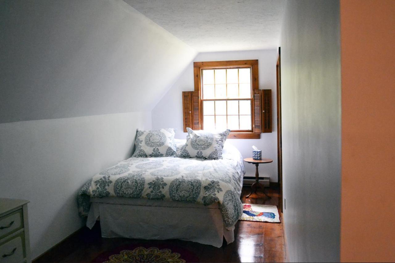 Woodstock Sustainable Farms Villa Esterno foto
