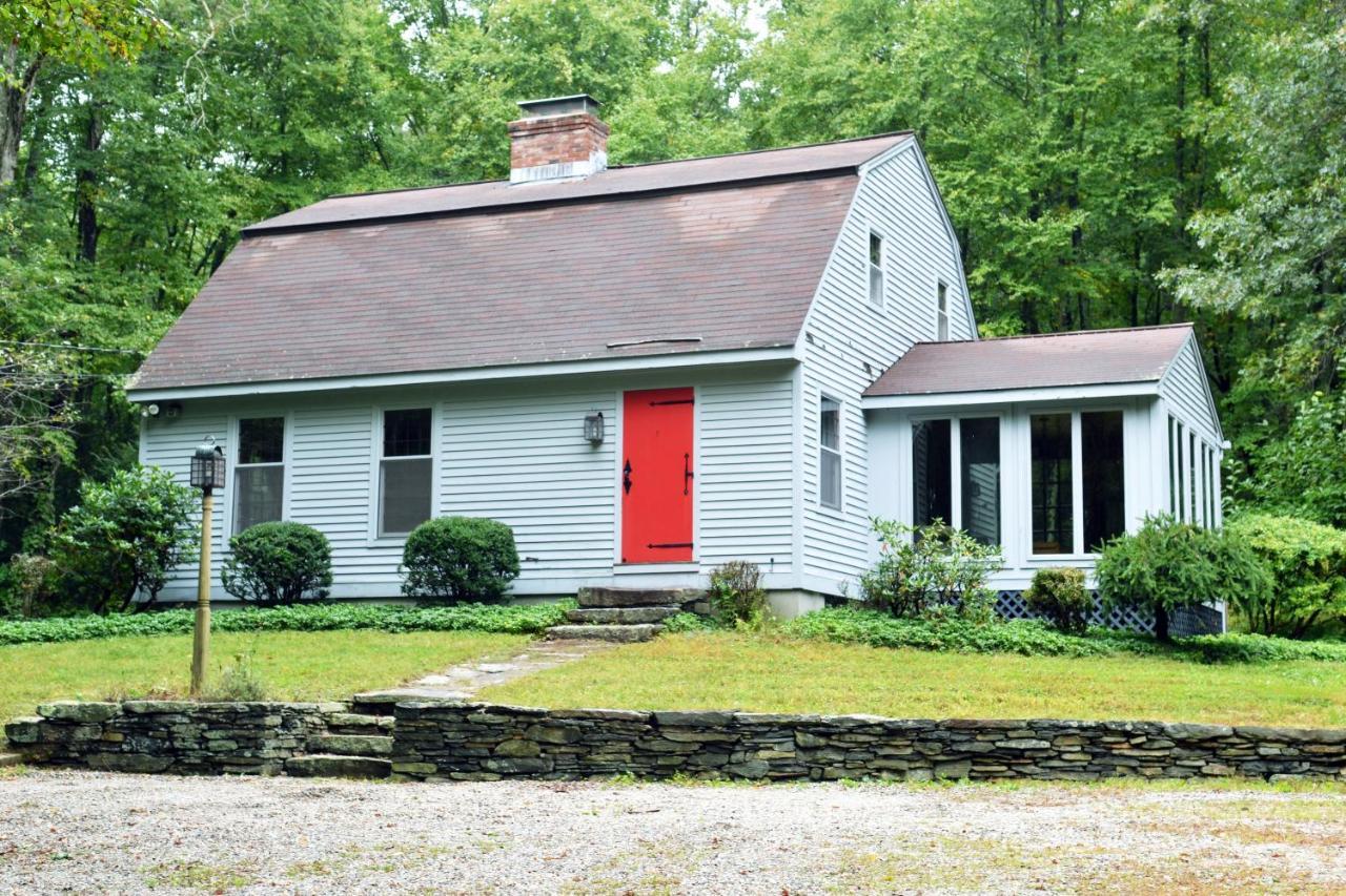 Woodstock Sustainable Farms Villa Esterno foto